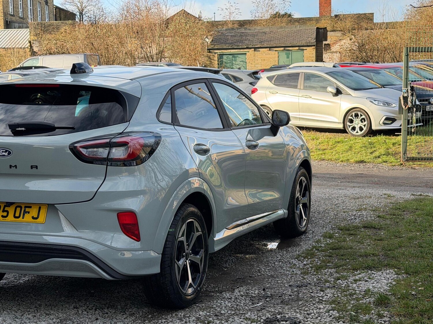 Used Ford Puma 2025 for sale - 76913794: Photo 47