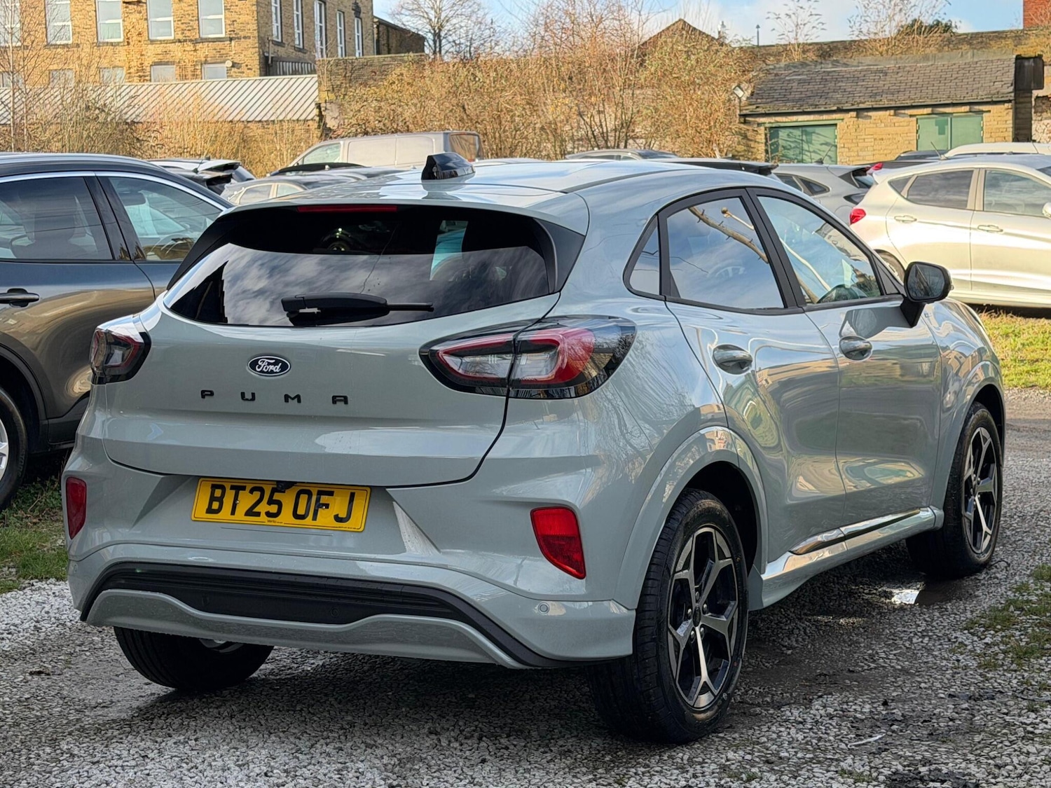 Used Ford Puma 2025 for sale - 76913794: Photo 7