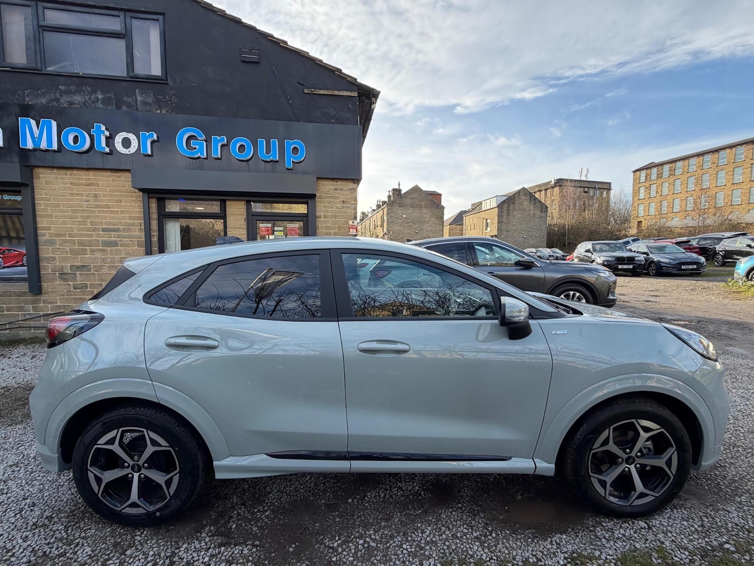 Used Ford Puma 2025 for sale - 76913794: Photo 8