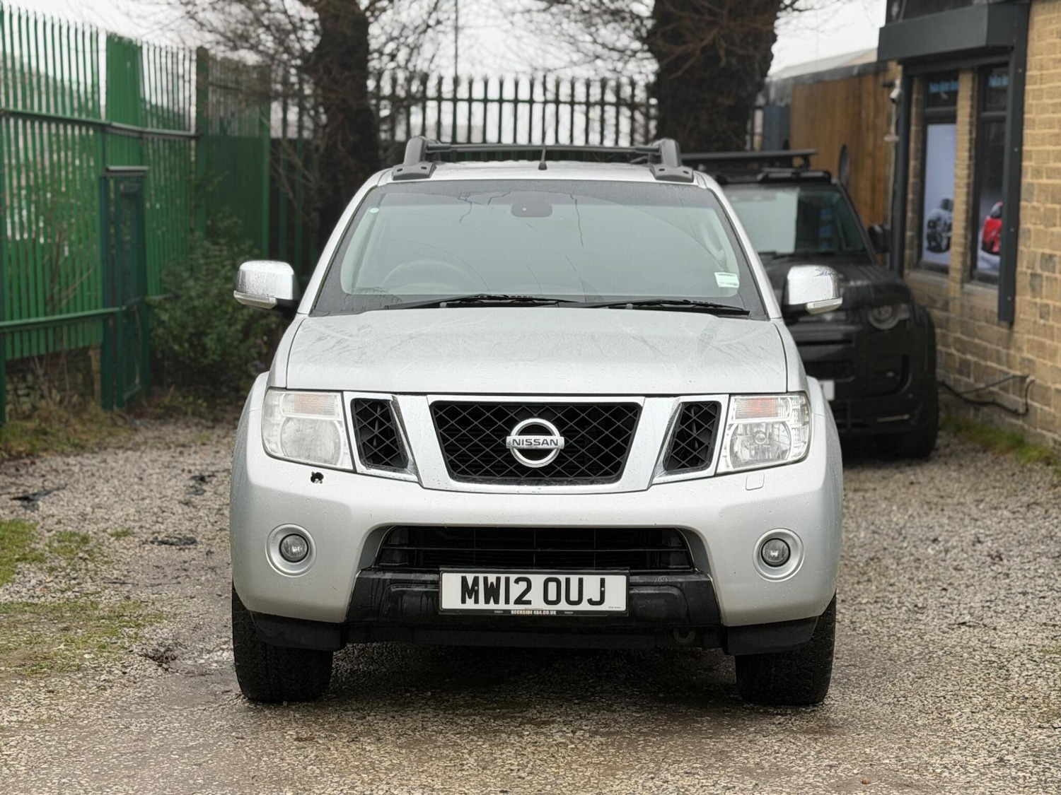 Used Nissan Navara 2012 for sale - 77484064: Photo 2
