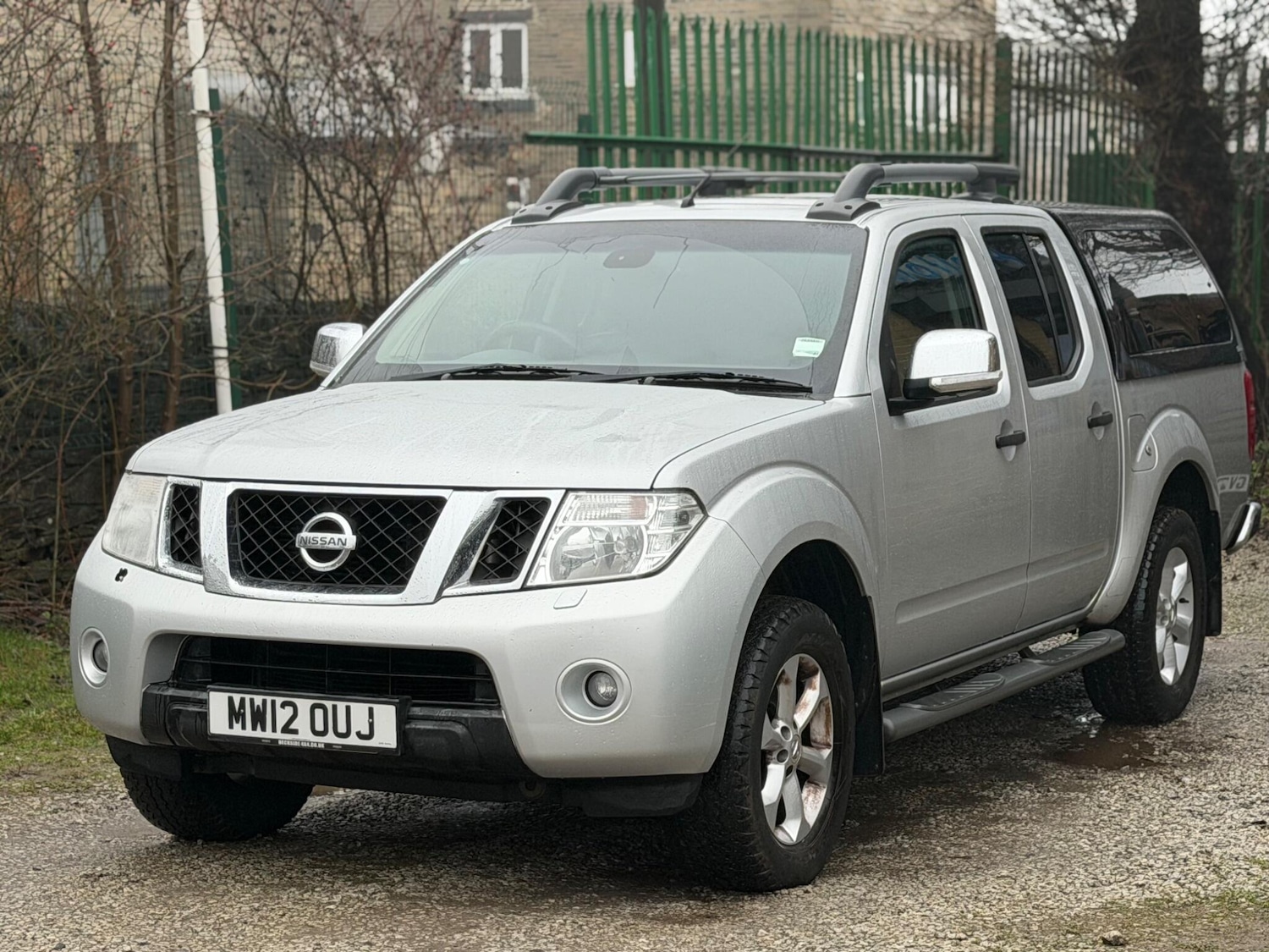 Used Nissan Navara 2012 for sale - 77484064: Photo 3