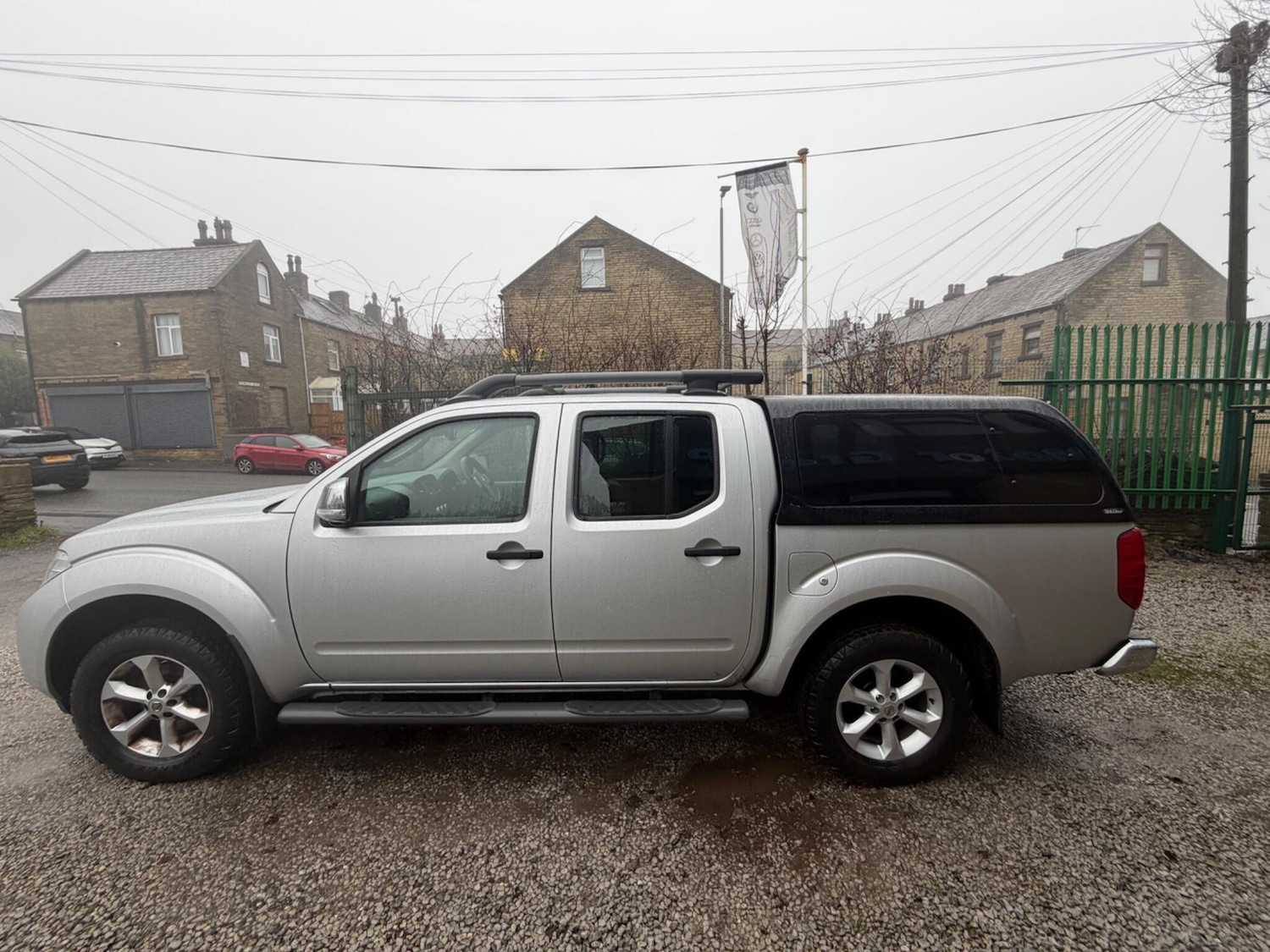 Used Nissan Navara 2012 for sale - 77484064: Photo 4