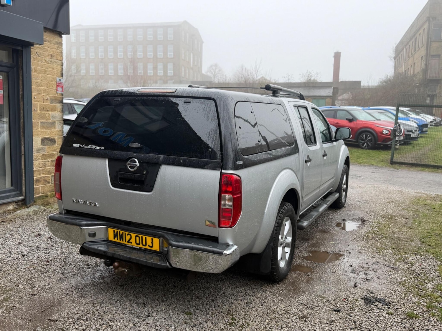 Used Nissan Navara 2012 for sale - 77484064: Photo 6