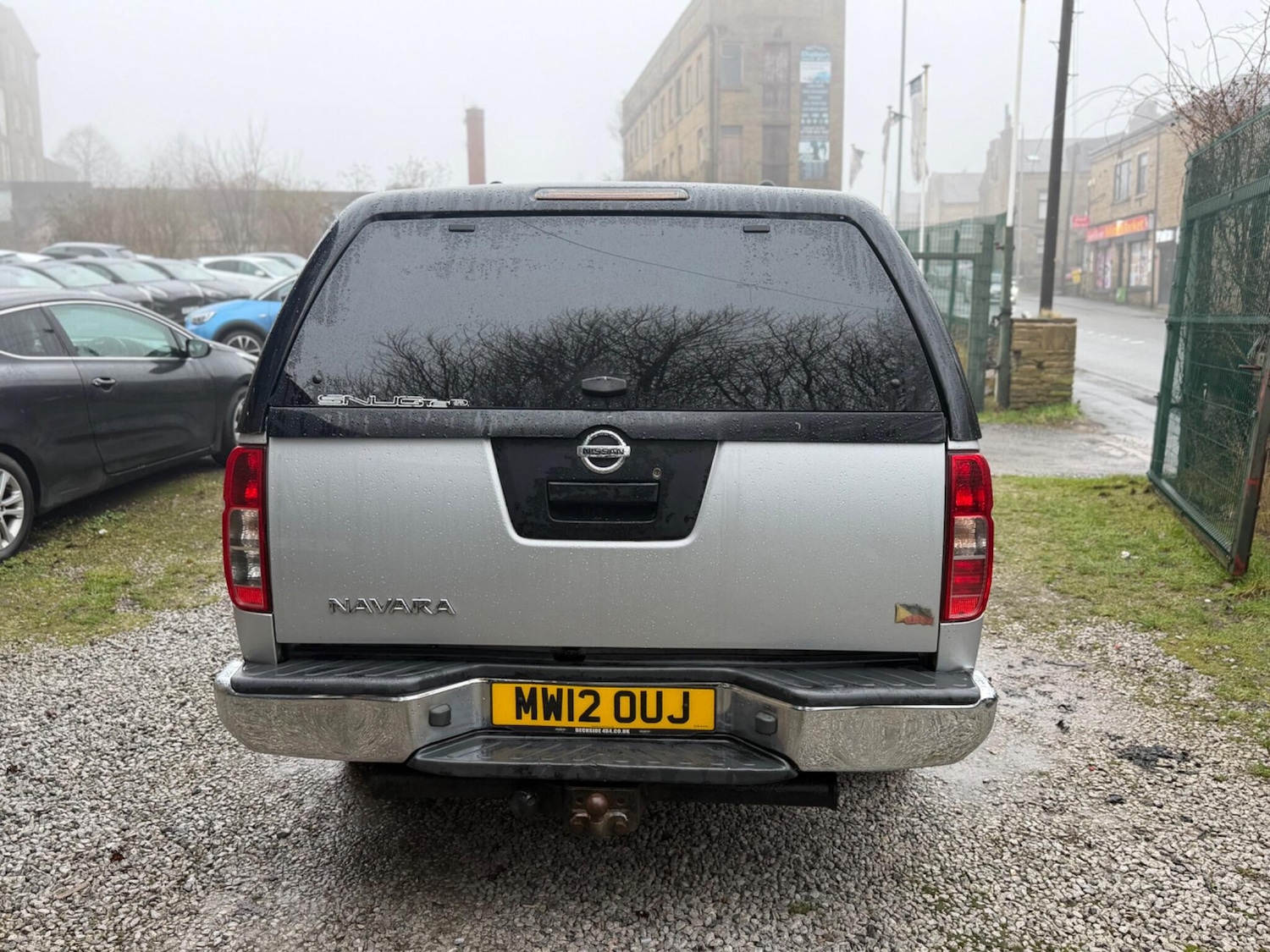 Used Nissan Navara 2012 for sale - 77484064: Photo 8