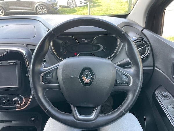 Used Renault Captur 2017 for sale - 76239926: Photo 15