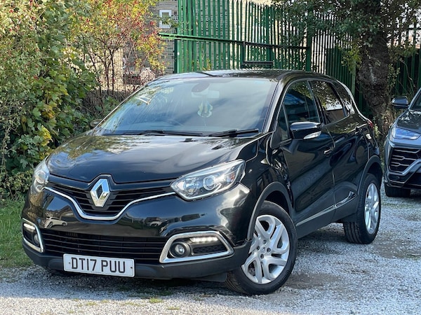 Used Renault Captur 2017 for sale - 76239926: Photo 1