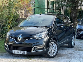 2017 (17) - 1.5 dCi ENERGY Dynamique Nav Euro 6 (s/s) 5dr