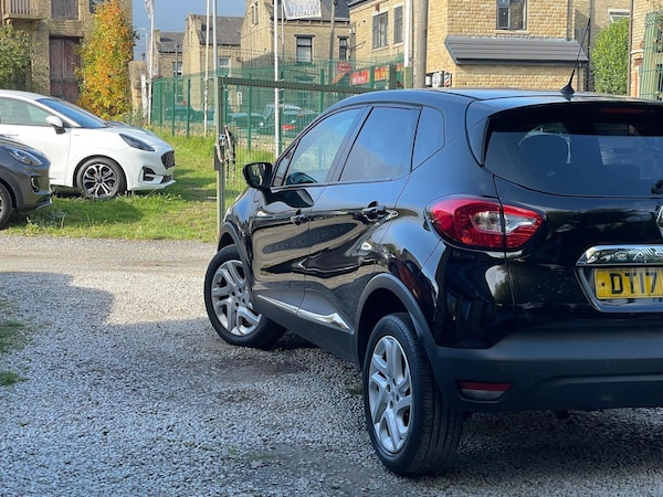 Used Renault Captur 2017 for sale - 76239926: Photo 34