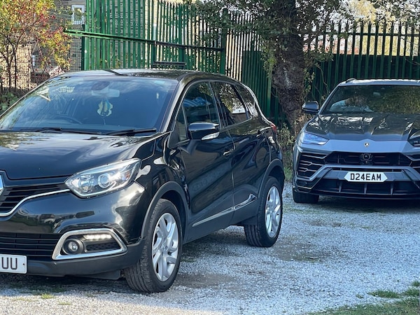 Used Renault Captur 2017 for sale - 76239926: Photo 39