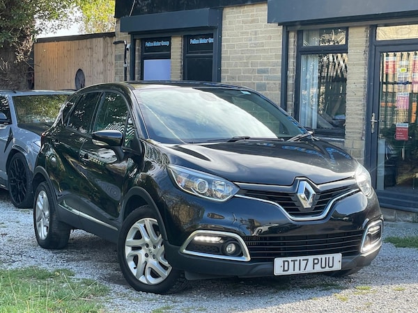 Used Renault Captur 2017 for sale - 76239926: Photo 3