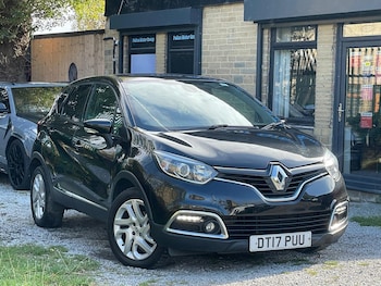 Used Renault Captur 2017 for sale - 76239926: Photo 3