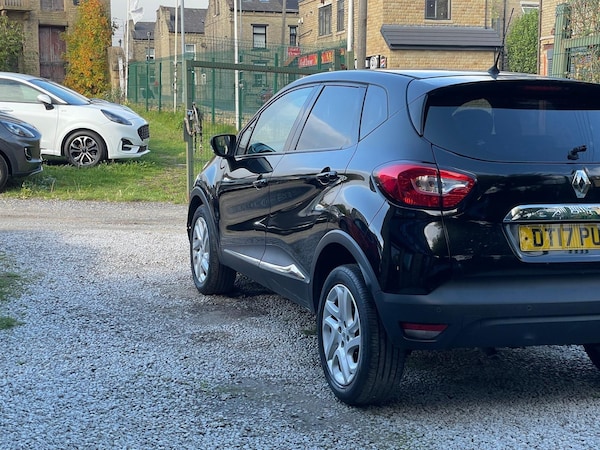 Used Renault Captur 2017 for sale - 76239926: Photo 40