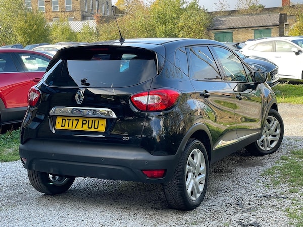 Used Renault Captur 2017 for sale - 76239926: Photo 5