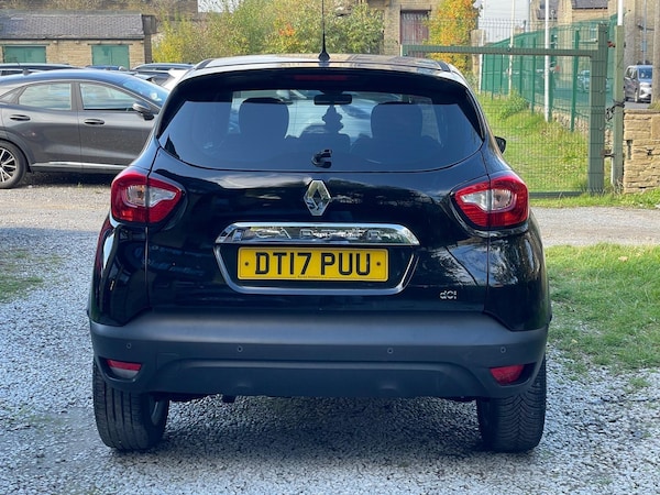 Used Renault Captur 2017 for sale - 76239926: Photo 6