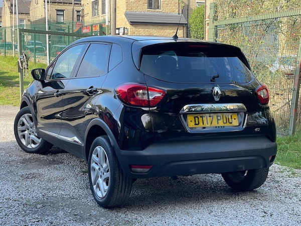 Used Renault Captur 2017 for sale - 76239926: Photo 7