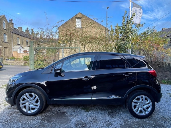Used Renault Captur 2017 for sale - 76239926: Photo 8