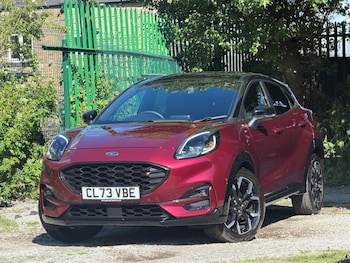 Used Ford Puma 2023 for sale - 78843415: Photo