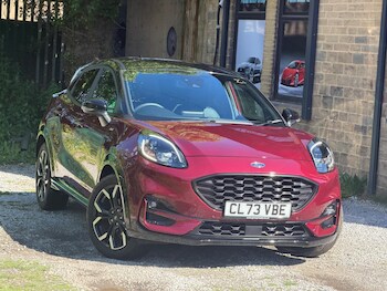 Used Ford Puma 2023 for sale - 78843415: Photo