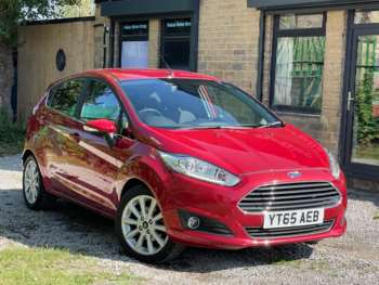 2015 (65) - 1.0 EcoBoost Titanium 5dr