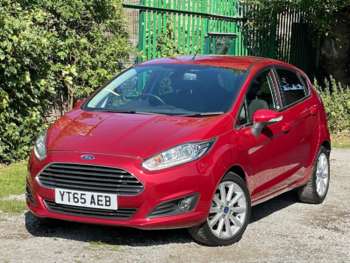 Used Ford Fiesta 2015 for sale - 75174242: Photo