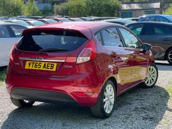 Used Ford Fiesta 2015 for sale - 75174242: Photo