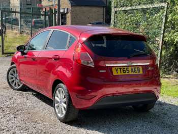 Used Ford Fiesta 2015 for sale - 75174242: Photo