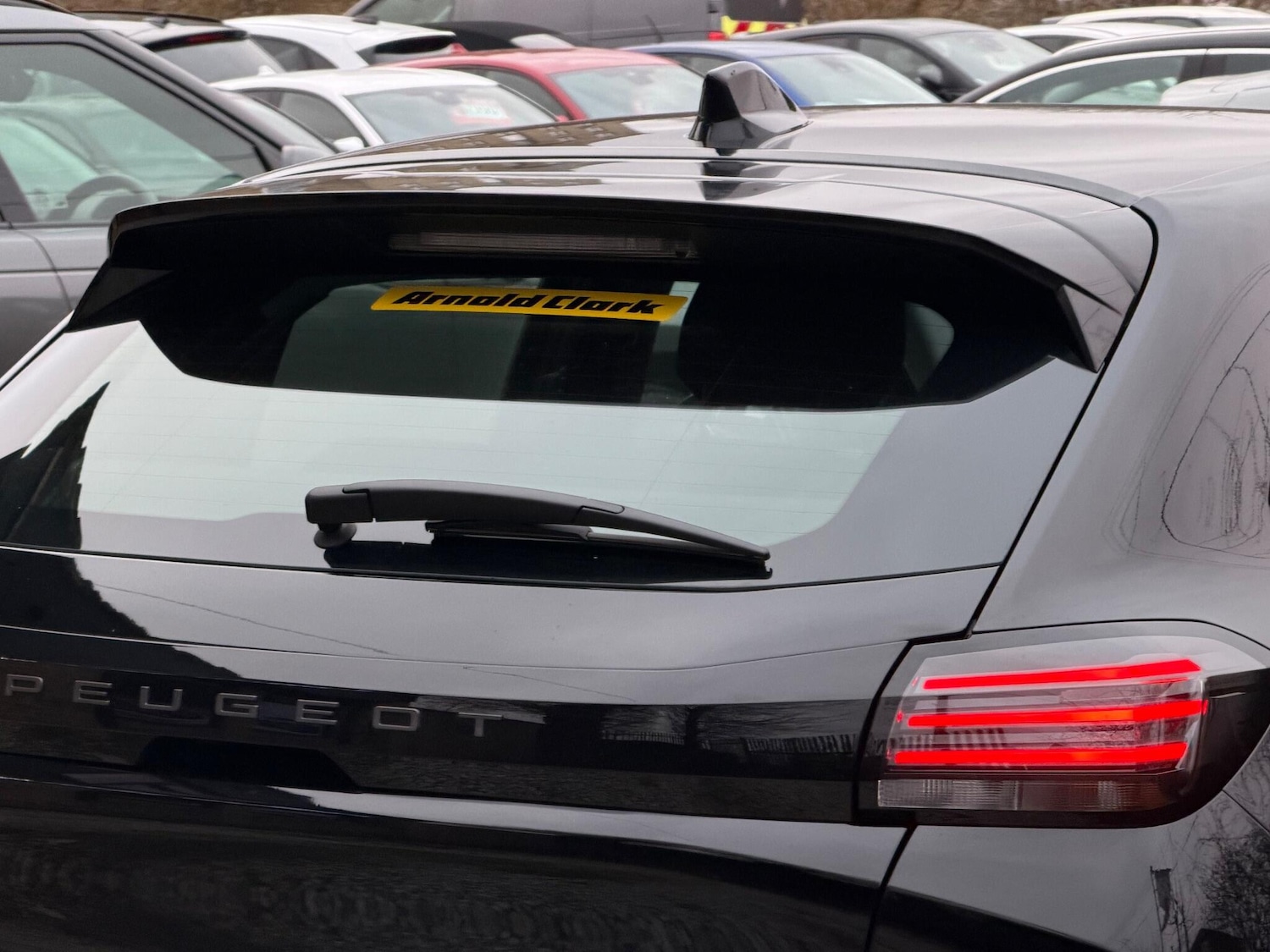 Used Peugeot 208 2025 for sale - 77060453: Photo 10