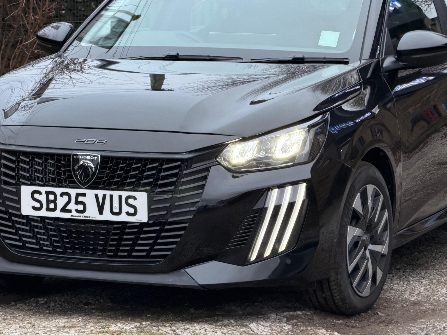 Used Peugeot 208 2025 for sale - 77060453: Photo 12