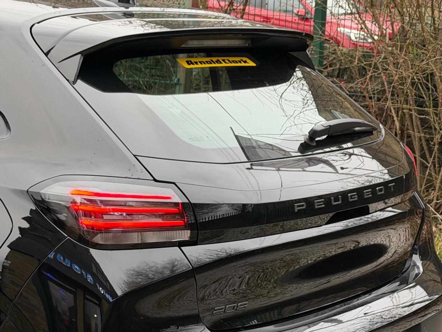 Used Peugeot 208 2025 for sale - 77060453: Photo 13