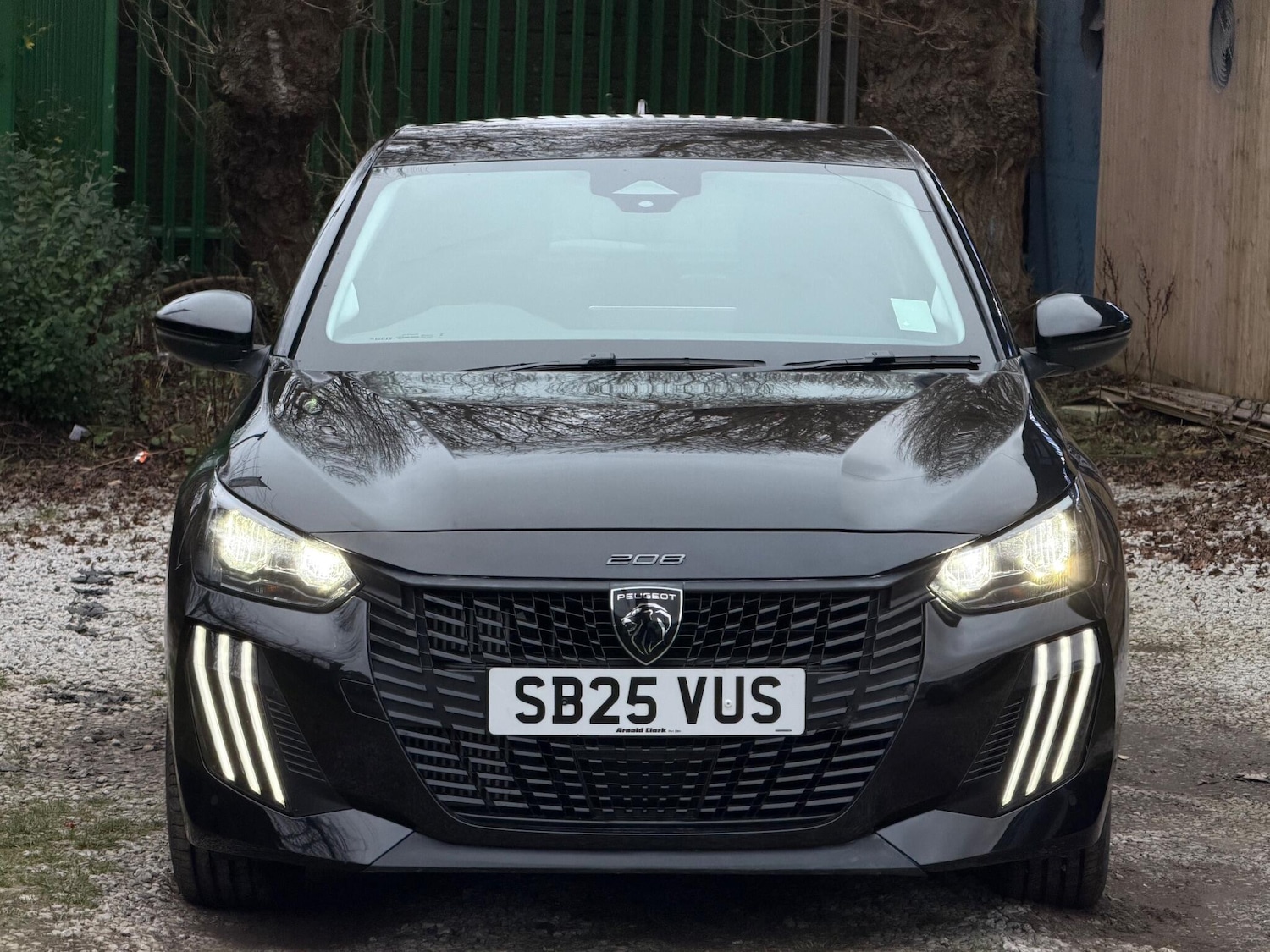 Used Peugeot 208 2025 for sale - 77060453: Photo 4