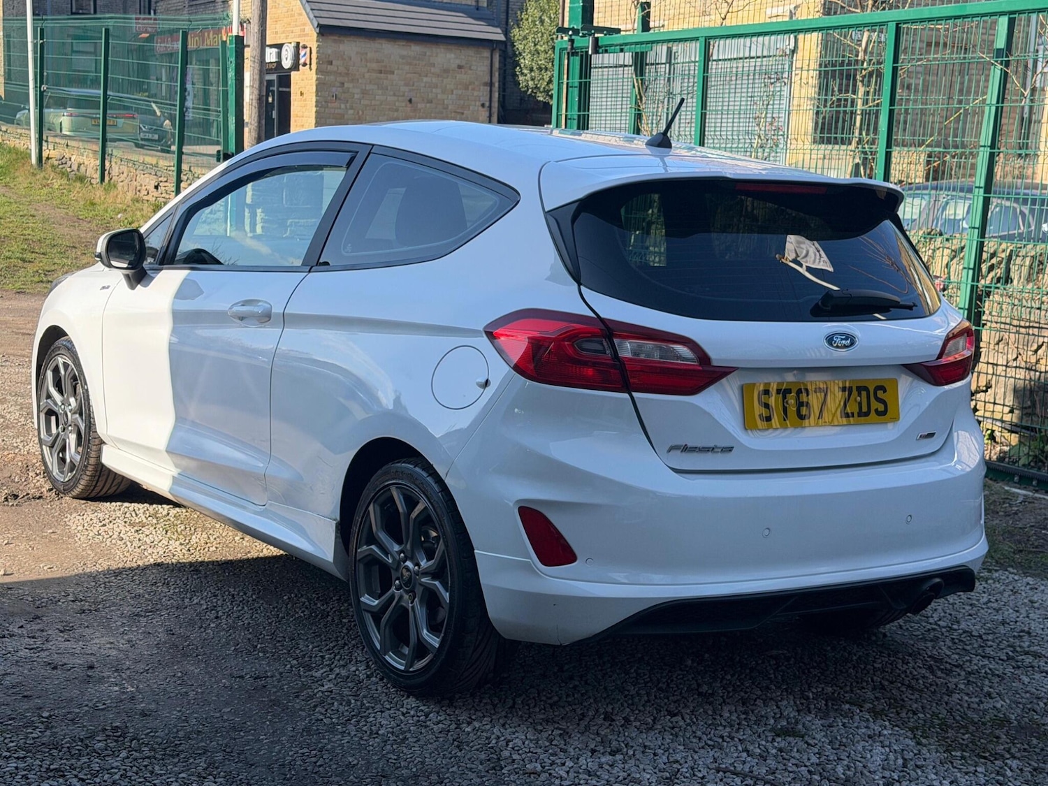 Used Ford Fiesta 2017 for sale - 77768662: Photo 10
