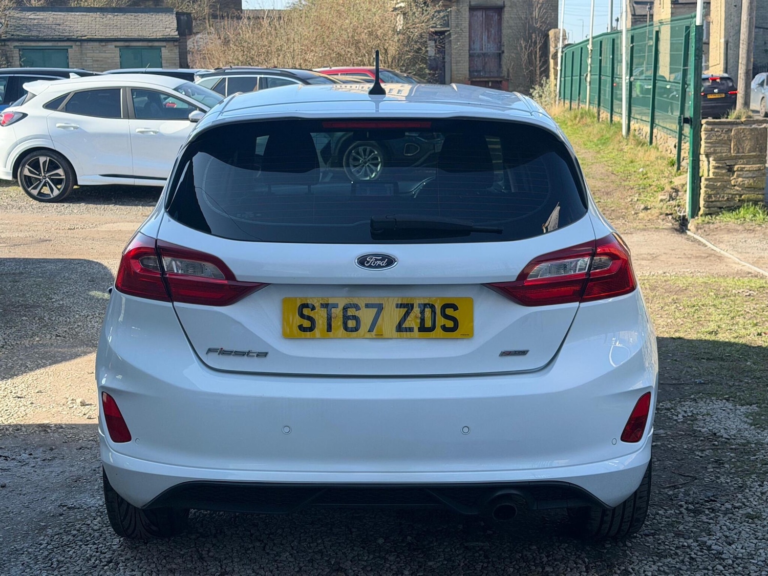 Used Ford Fiesta 2017 for sale - 77768662: Photo 11