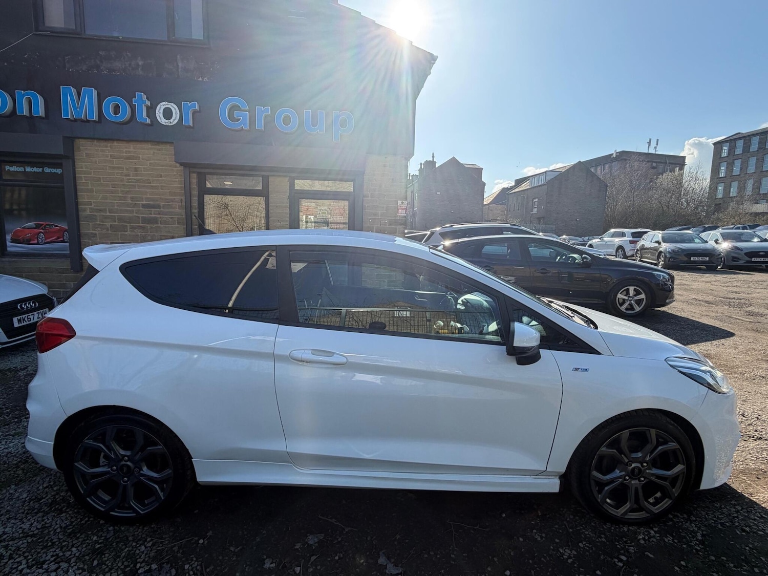 Used Ford Fiesta 2017 for sale - 77768662: Photo 13