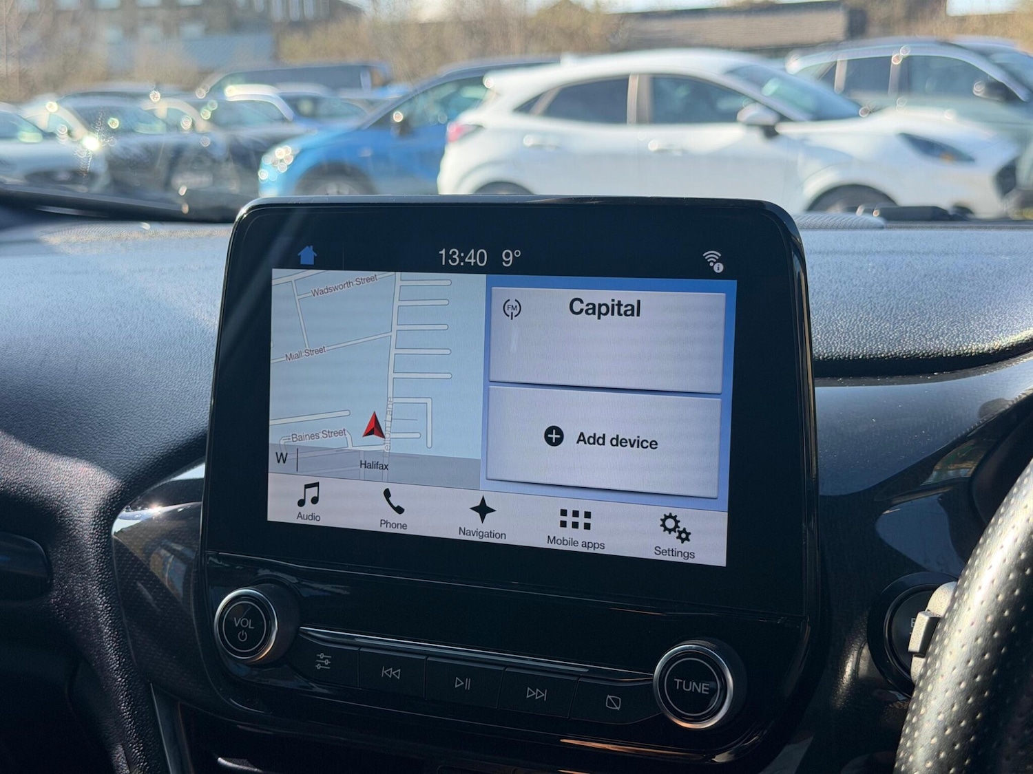 Used Ford Fiesta 2017 for sale - 77768662: Photo 15