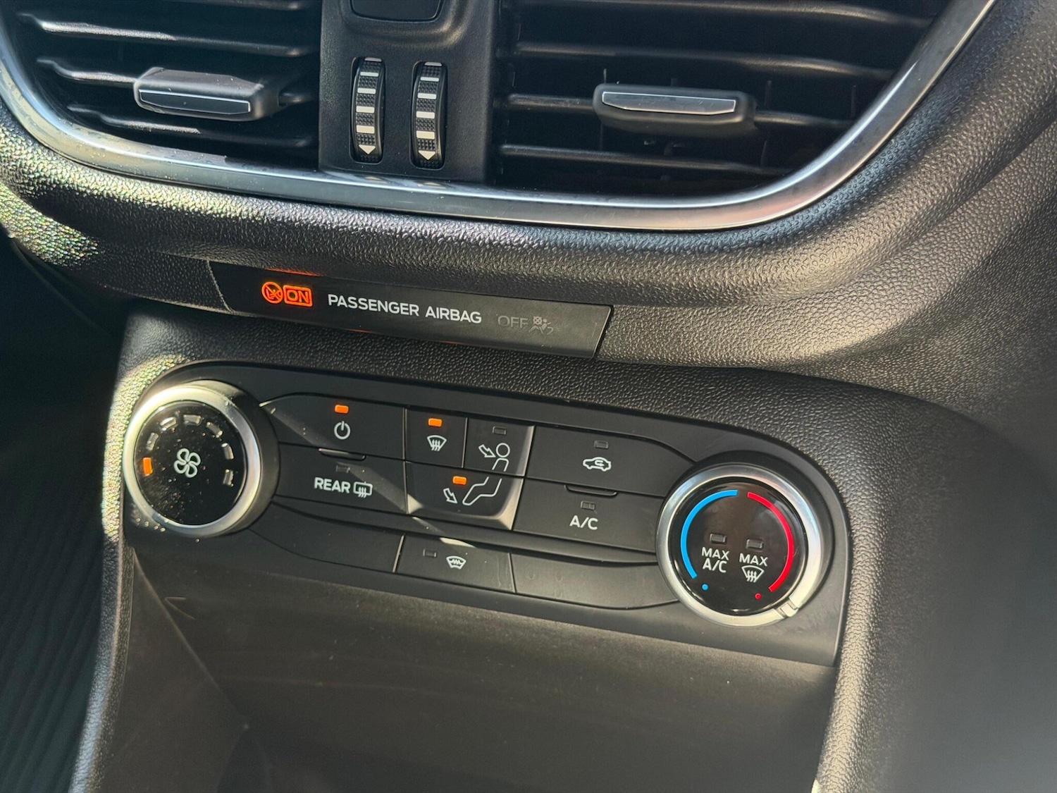 Used Ford Fiesta 2017 for sale - 77768662: Photo 16