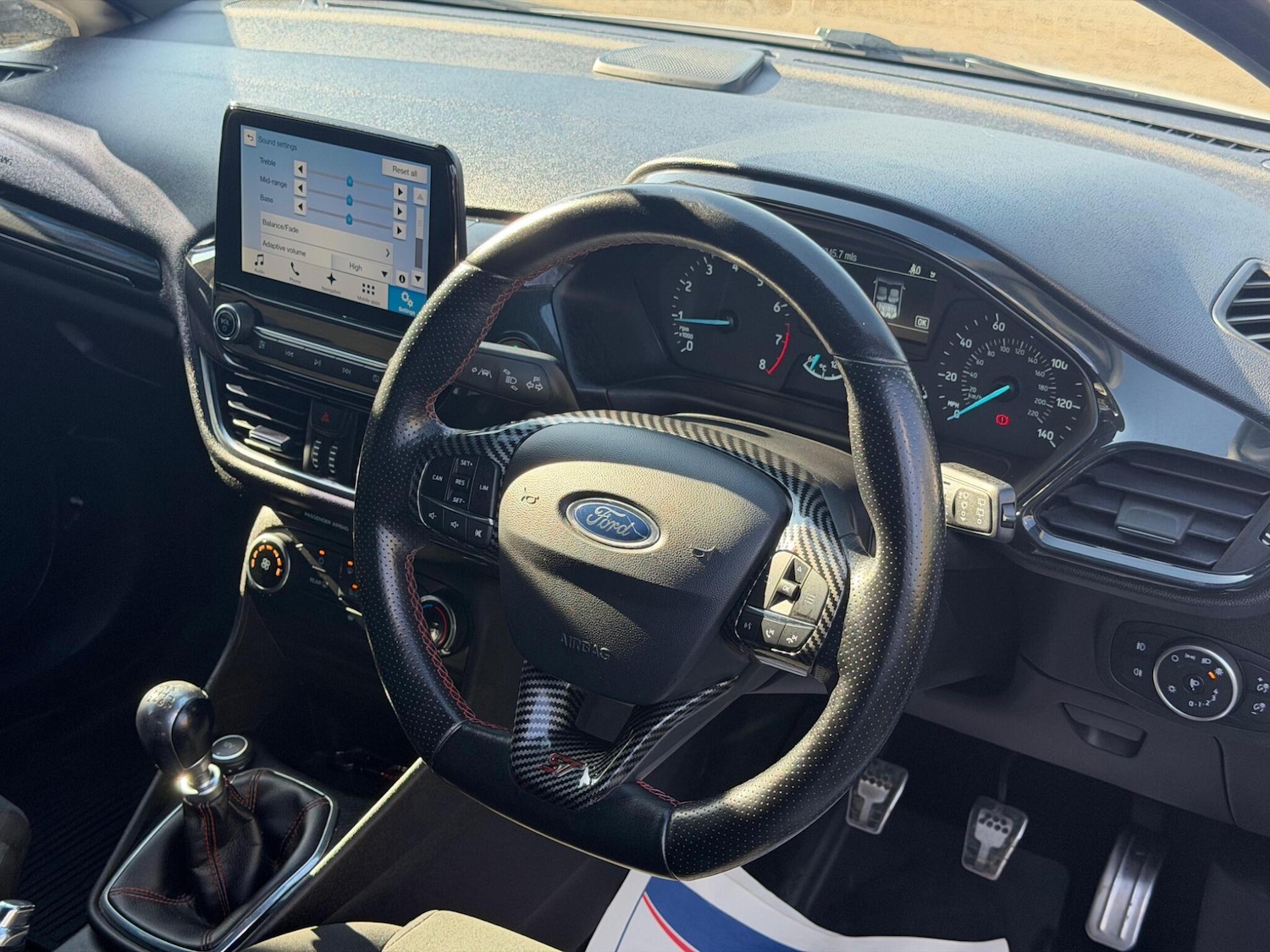 Used Ford Fiesta 2017 for sale - 77768662: Photo 17