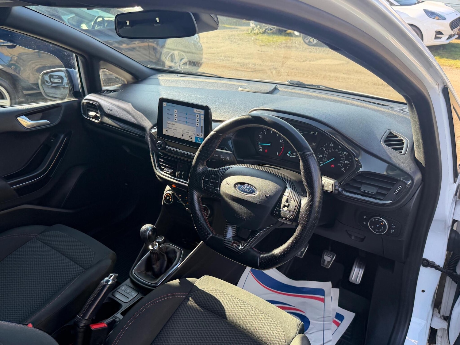 Used Ford Fiesta 2017 for sale - 77768662: Photo 21