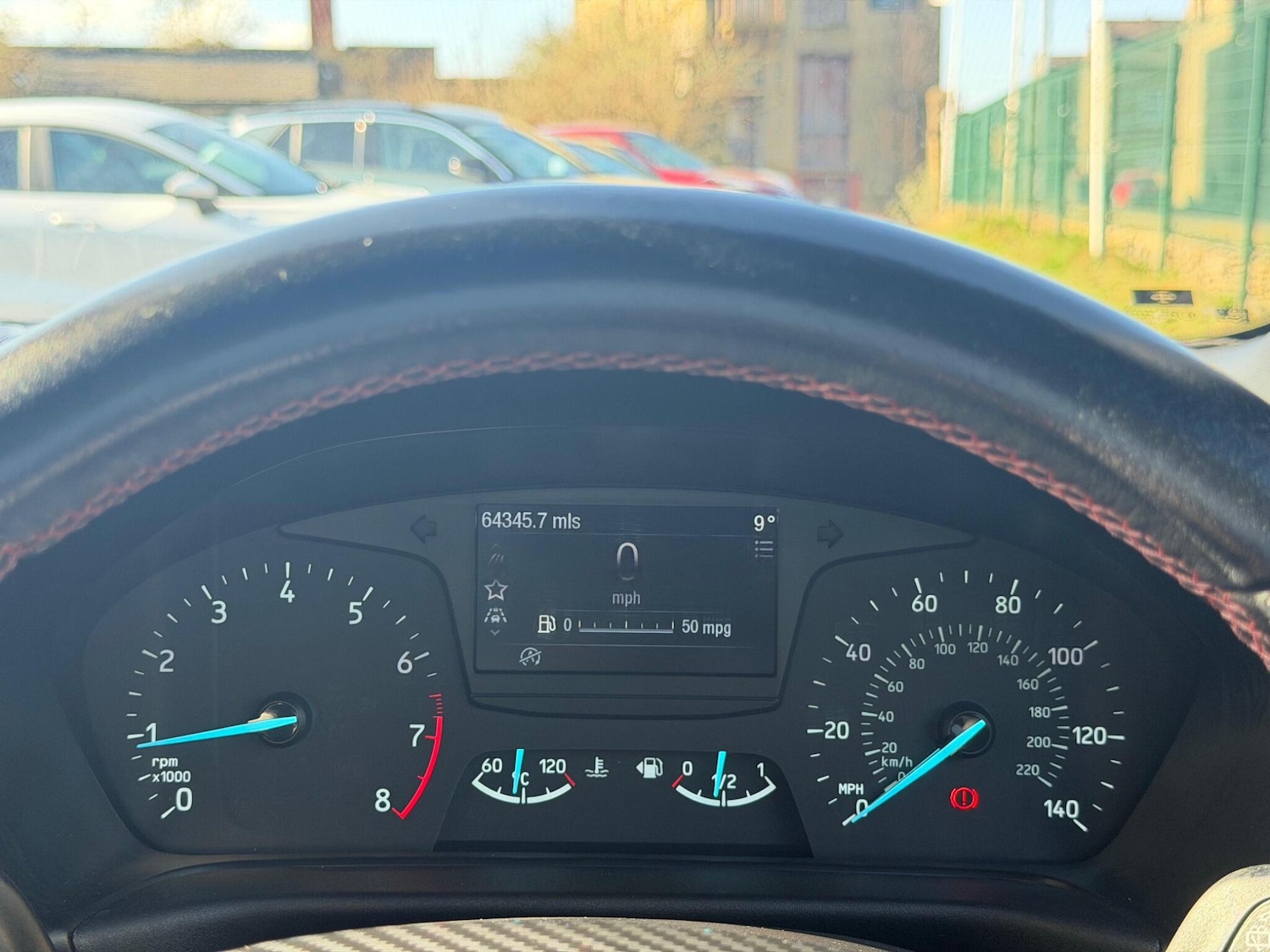 Used Ford Fiesta 2017 for sale - 77768662: Photo 23