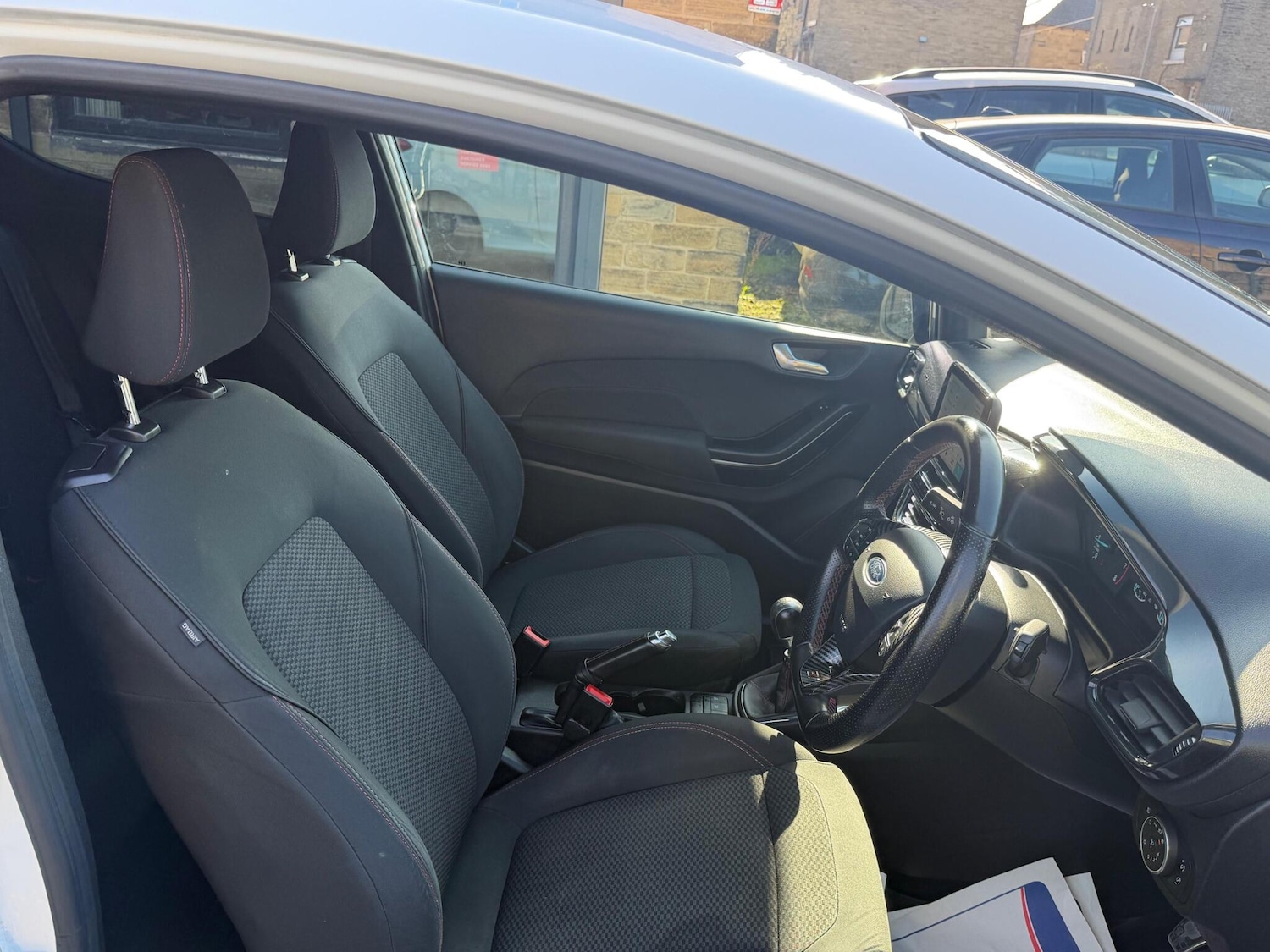 Used Ford Fiesta 2017 for sale - 77768662: Photo 26