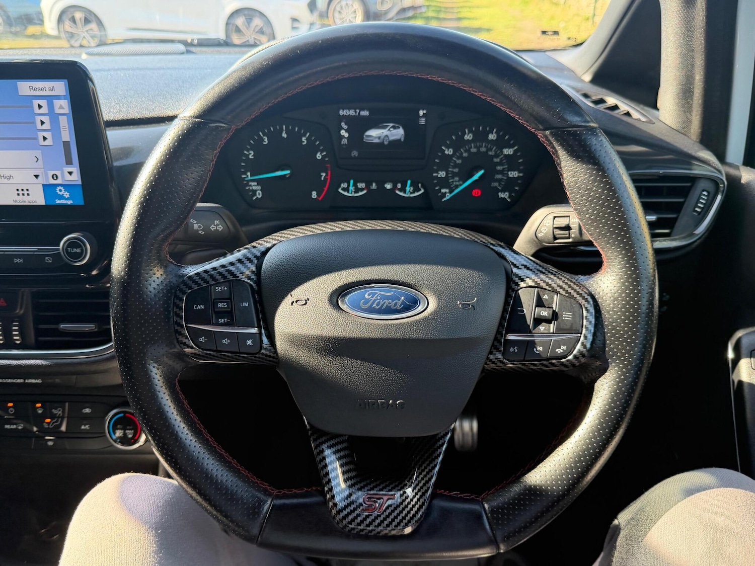 Used Ford Fiesta 2017 for sale - 77768662: Photo 28