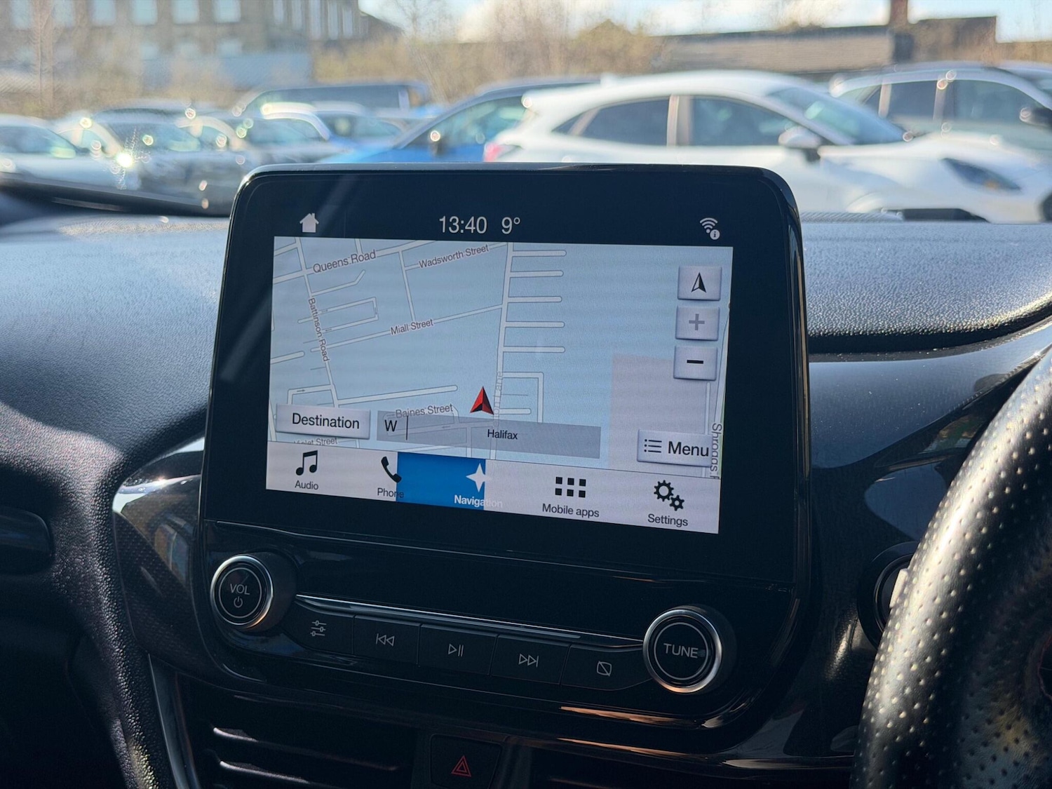 Used Ford Fiesta 2017 for sale - 77768662: Photo 29