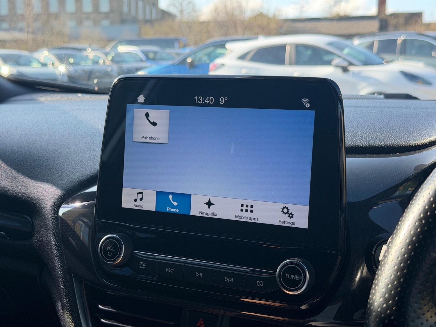 Used Ford Fiesta 2017 for sale - 77768662: Photo 30