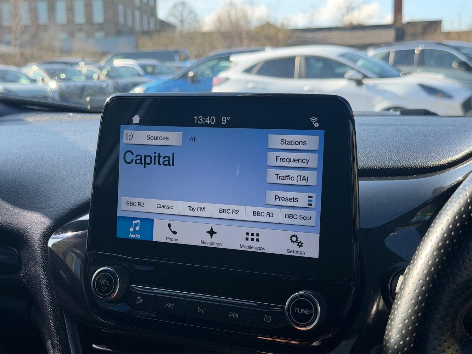 Used Ford Fiesta 2017 for sale - 77768662: Photo 31