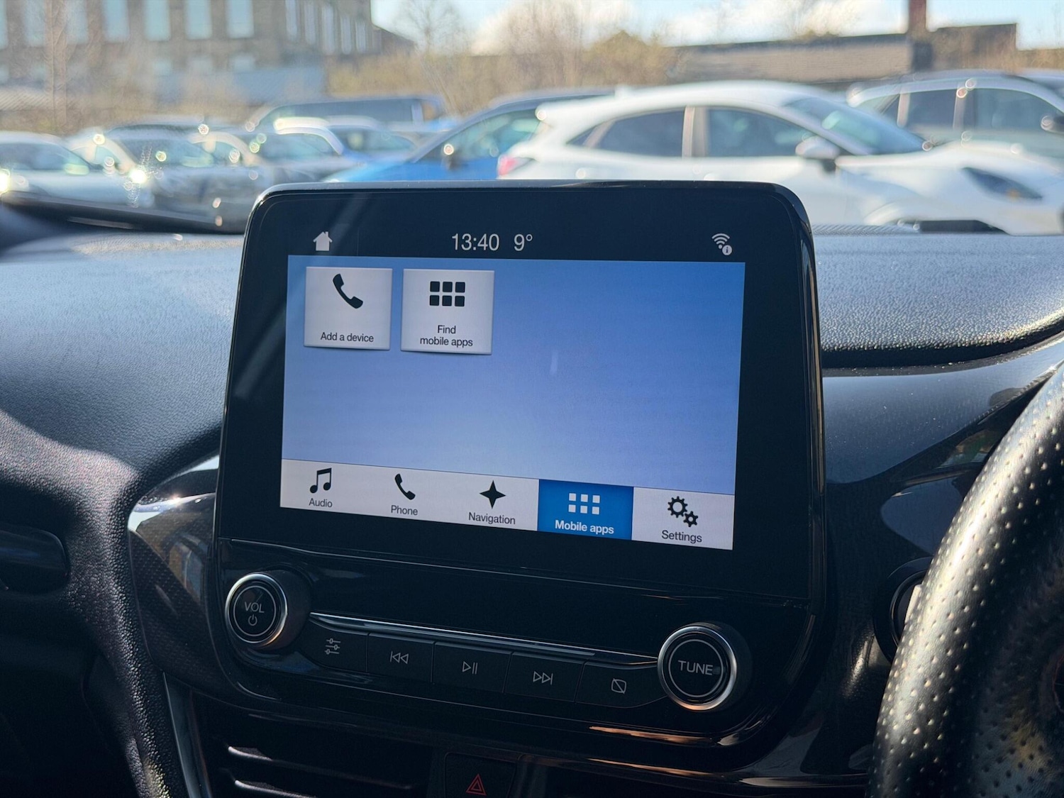 Used Ford Fiesta 2017 for sale - 77768662: Photo 32