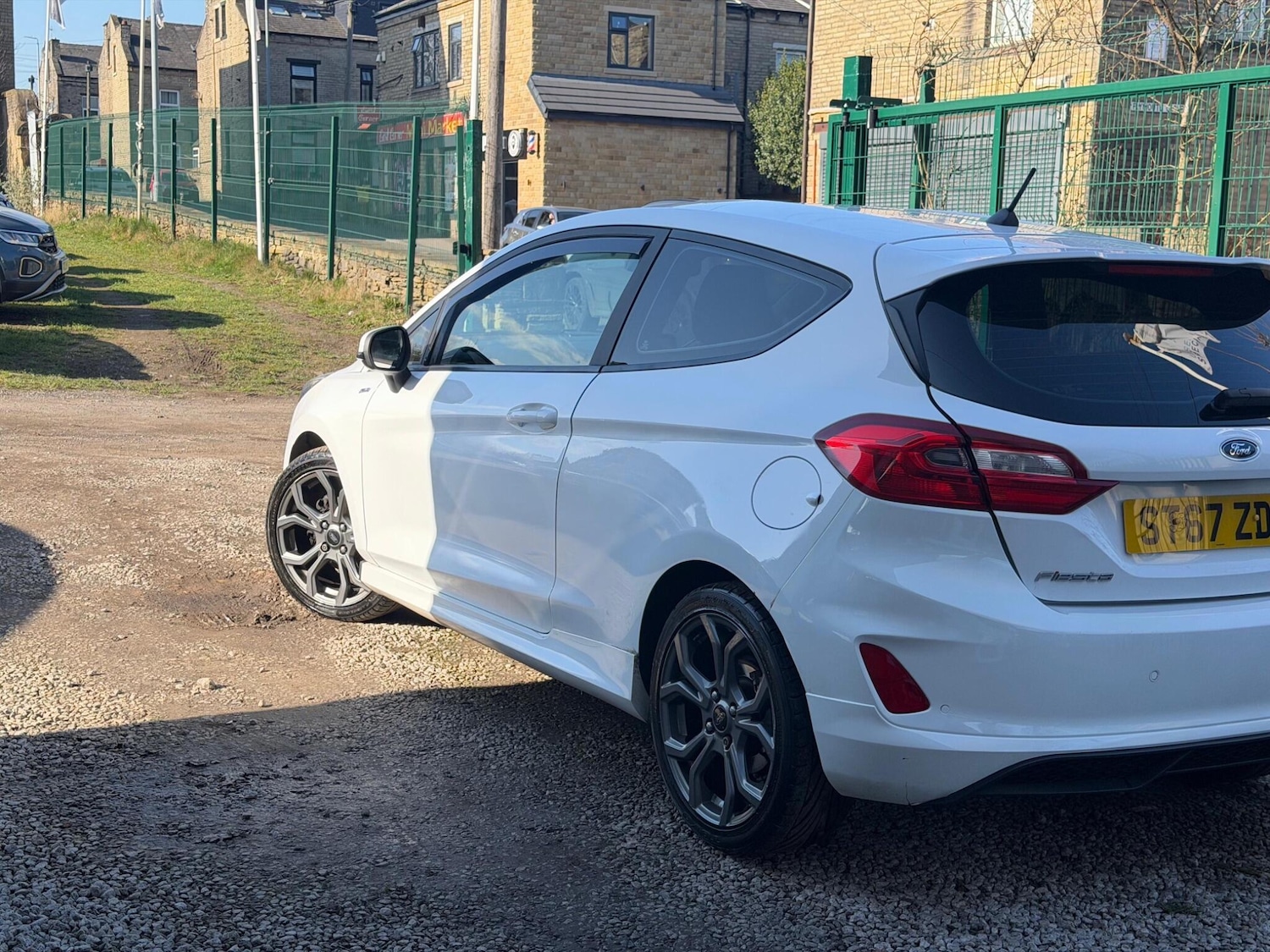 Used Ford Fiesta 2017 for sale - 77768662: Photo 34