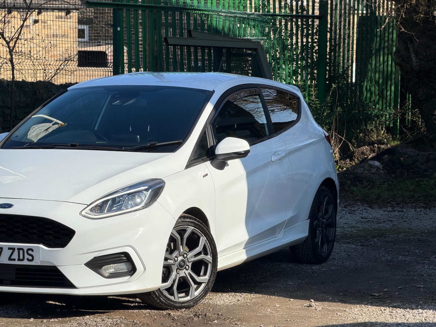 Used Ford Fiesta 2017 for sale - 77768662: Photo 35