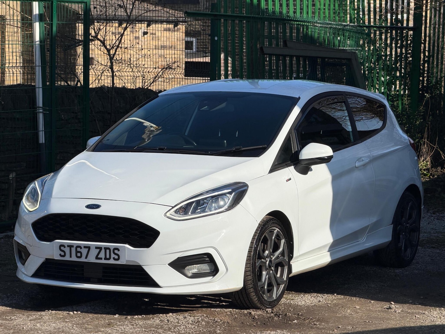 Used Ford Fiesta 2017 for sale - 77768662: Photo 36