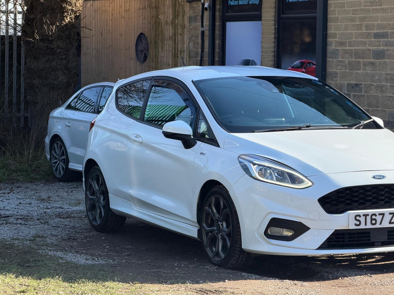 Used Ford Fiesta 2017 for sale - 77768662: Photo 37