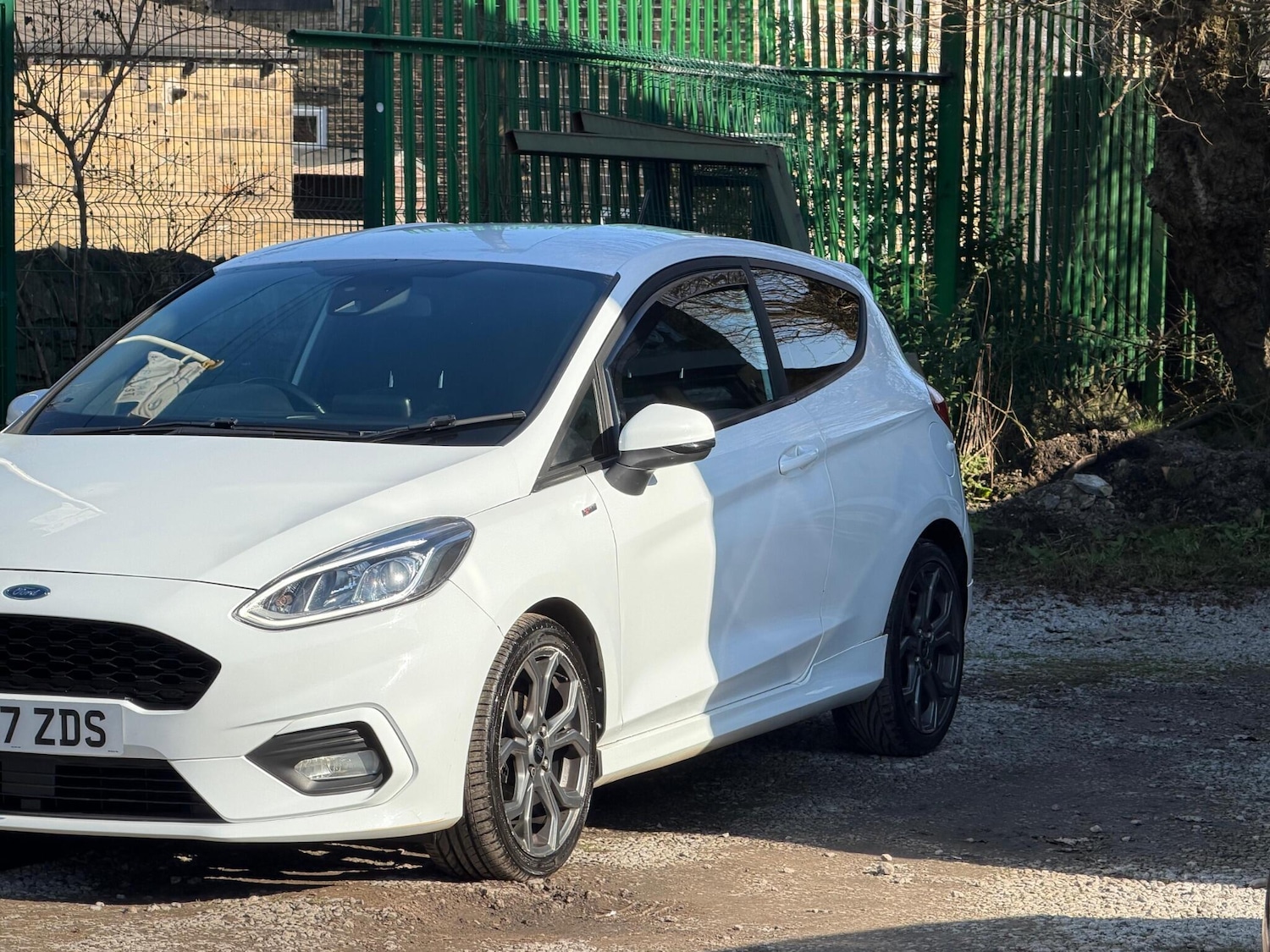 Used Ford Fiesta 2017 for sale - 77768662: Photo 38