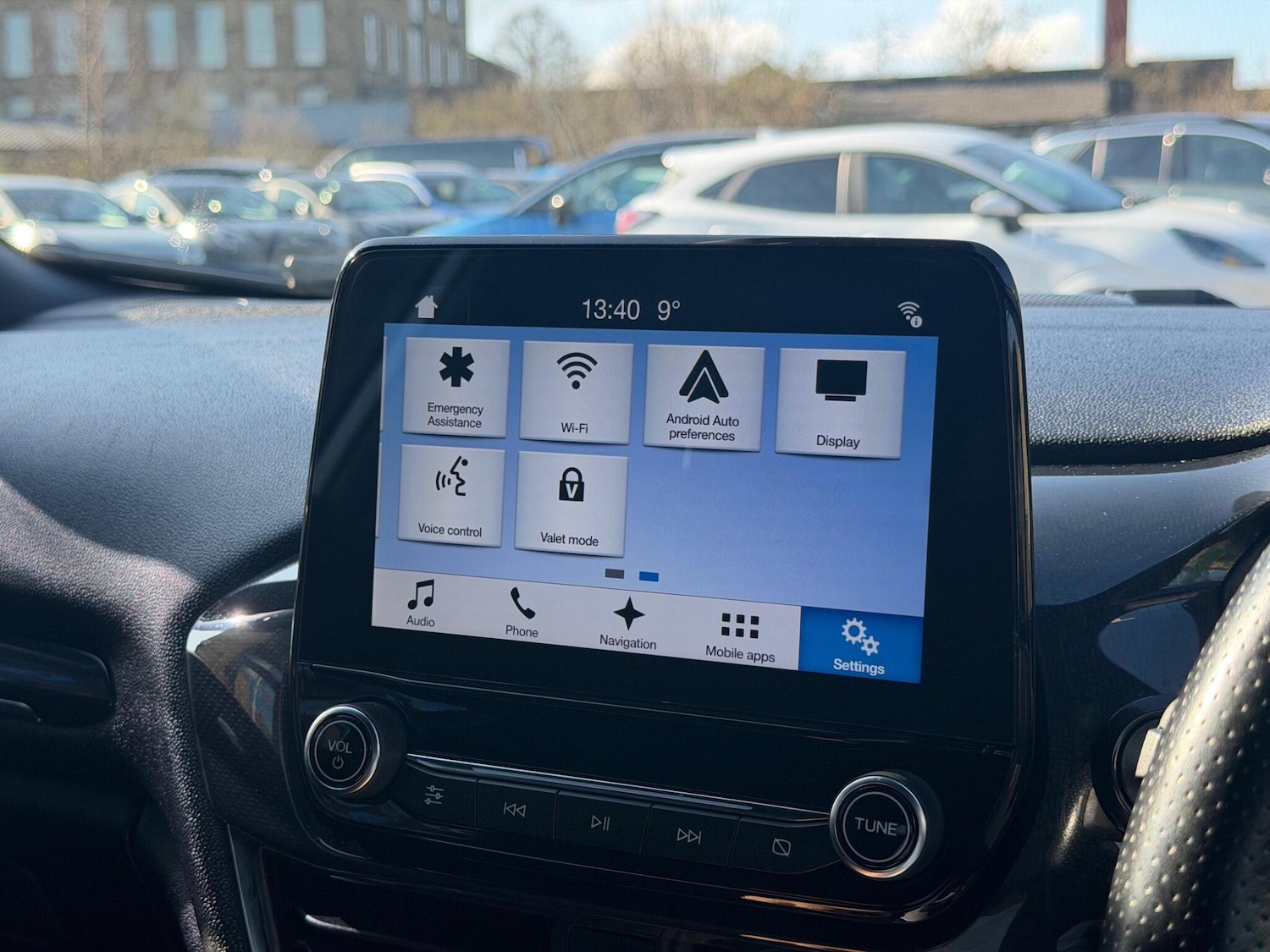 Used Ford Fiesta 2017 for sale - 77768662: Photo 41